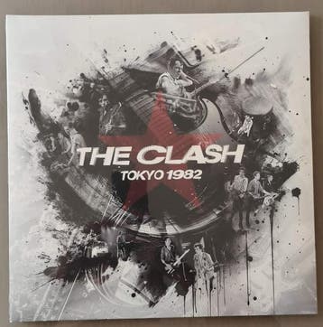 LP nieuw - The Clash - Tokyo 1982, Verzenden, Nieuw in verpakking
