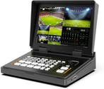 Live Streaming Mixer | 4-kanaals | Laatste Stuk!, Audio, Tv en Foto, Professionele Audio-, Tv- en Video-apparatuur, Ophalen of Verzenden