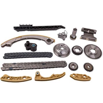 Distributiekettingset geschikt voor Chevrolet Malibu 08-1..., Verzenden, Nieuw, Chevrolet
