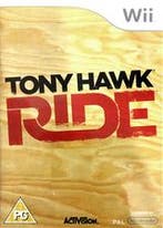 Tony Hawk: Ride [Wii], Ophalen of Verzenden, Zo goed als nieuw