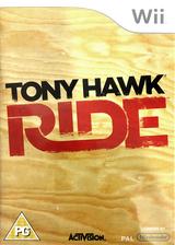 Tony Hawk: Ride [Wii], Ophalen of Verzenden, Zo goed als nieuw