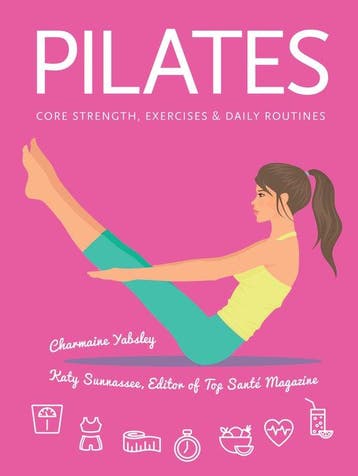 9781786645593 Pilates Charmaine Yabsley, Verzenden, Nieuw, Charmaine Yabsley