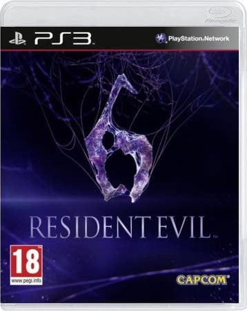 Resident Evil 6 (German) [PS3], Spelcomputers en Games, Games | Sony PlayStation 3, Ophalen of Verzenden, Nieuw