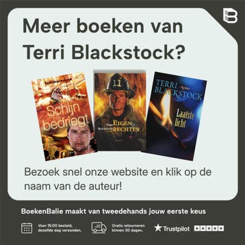 Interventie 9789029719704 Terri Blackstock, Boeken, Verzenden, Gelezen, Terri Blackstock