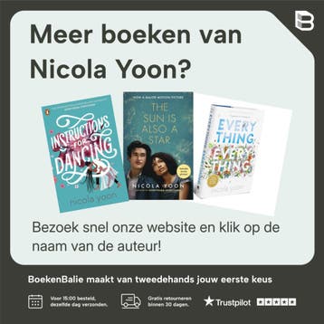 Everything, everything - Nicola Yoon 9780552574235, Boeken, Verzenden, Gelezen, Nicola Yoon