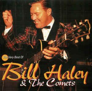 cd - Bill Haley &amp; The Comets - The Very Best Of Bill..., Verzenden, Zo goed als nieuw