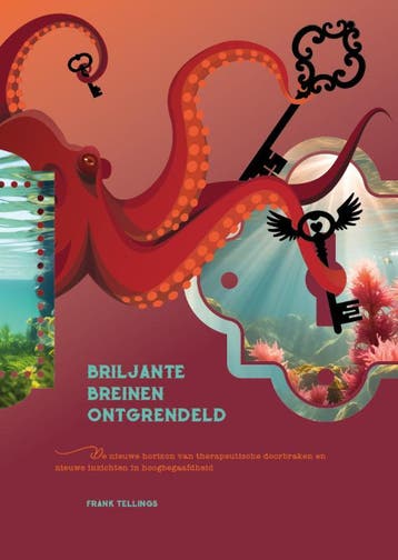 Briljante Breinen Ontgrendeld | Frank Tellings | Nieuw, Ophalen of Verzenden, Nieuw, Frank Tellings