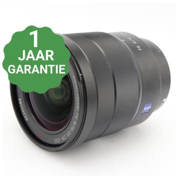 10% korting | Sony FE 16-35mm f/4 ZA OSS Vario-Tessar T*, Verzenden, Gebruikt