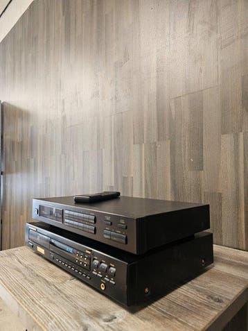 Rotel, Marantz - RT-935AX & CD-67 MkII SE Hifi-set, Nieuw