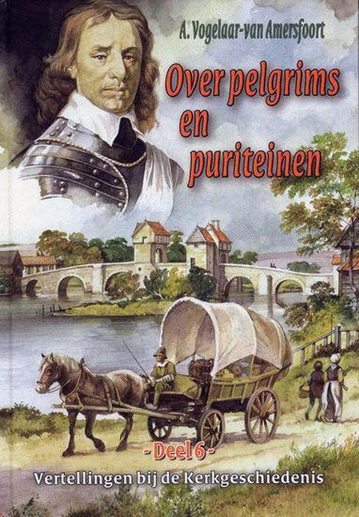 Over pelgrims en puriteinen / Vertellingen bij de, Boeken, Kinderboeken | Jeugd | 10 tot 12 jaar, Gelezen, Verzenden