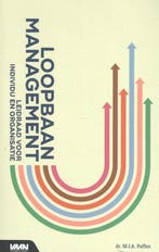 Boek Loopbaanmanagement 9789462155961, Verzenden, Zo goed als nieuw