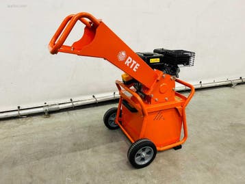 2x RTE - 2025 - 6779 - Houthakselaar Benzine RTE..., Nieuw