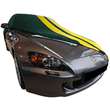 Autohoes voor Honda S2000 (1999-2009) Indoor BESTE PASVORM, Ophalen of Verzenden, Nieuw, Op maat
