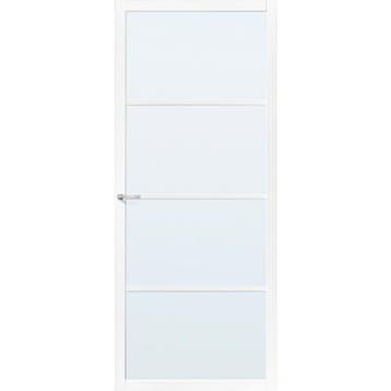 Skantrae binnendeur SSL 4404 93x211,5, 80 tot 100 cm, Binnendeur, Ophalen of Verzenden, Zo goed als nieuw