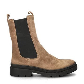 Ara Dover rits- & gesloten boots voor dames in het Beige, Verzenden, Beige, Lage of Enkellaarzen, Nieuw