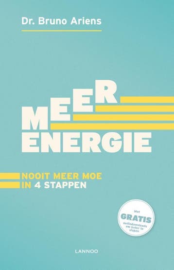Meer energie - Bruno Ariens 9789401466165, Verzenden, Zo goed als nieuw, Bruno Ariens