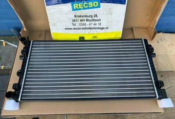 Geschikt voor Ibiza 6F Radiateur 1.0 MPI, Verzenden, Nieuw