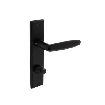 Intersteel Deurkruk Sophie op schild met, Verzenden, Nieuw