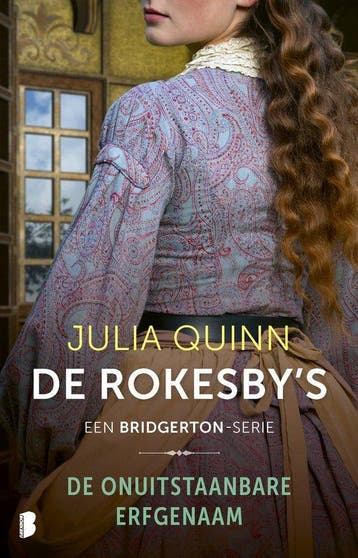 9789022594520 Rokesbys 1 - De onuitstaanbare erfgenaam, Boeken, Verzenden, Gelezen, Julia Quinn