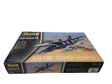 F/A18F Super Hornet, Verzenden, Nieuw