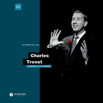 lp nieuw - charles trenet - CONCERT A LA VARENNE (nieuw), Verzenden, Zo goed als nieuw, Overige formaten