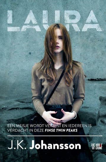 The house of crime - Laura (Nieuw), Boeken, Verzenden, Nieuw, J.K. Johansson