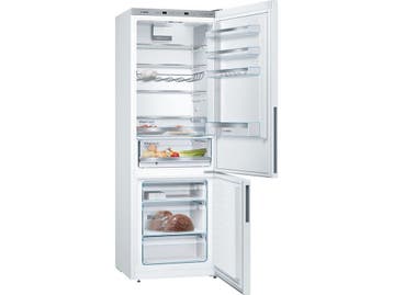 Bosch KGE49AWCA - Koel-vriescombinatie - 302L koelgedeelte, Verzenden, Zo goed als nieuw