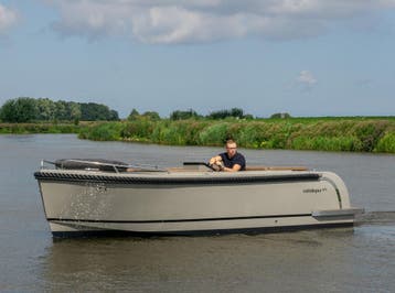 Reitdieper 634 Tender, Nieuw, Polyester