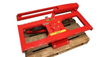 Wifo Kistenkantelaar 2500 kg (NEW), Zakelijke goederen, Machines en Bouw | Heftrucks en Intern transport, Verzenden, Wifo, 2000 tot 3000 kg