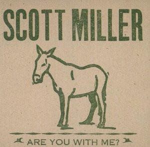 cd - Scott Miller (12) - Are You With Me?, Verzenden, Zo goed als nieuw
