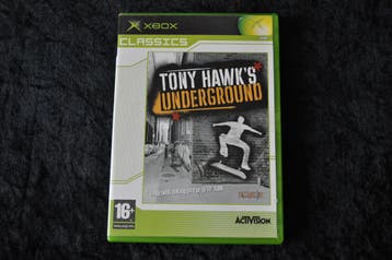 Tony Hawks Underground XBOX Classics, Verzenden, Nieuw