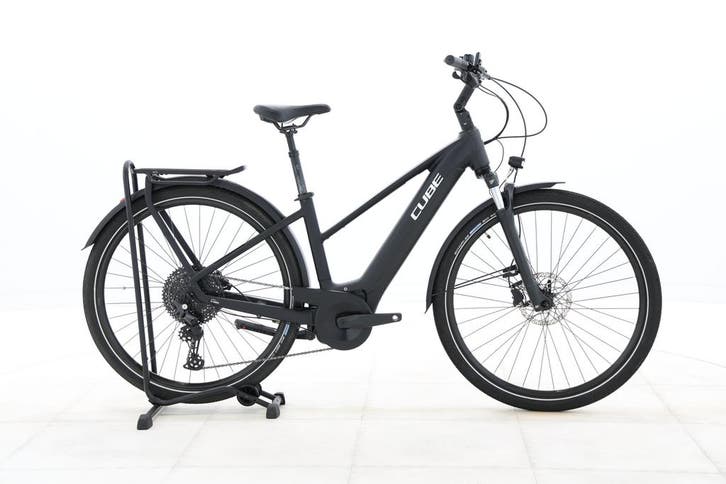 Cube Touring Hybrid Pro 625 – 2023 – 155 - 165 cm, Fietsen en Brommers, Elektrische fietsen, Verzenden