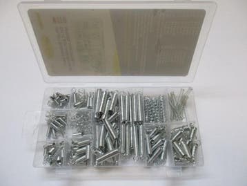 Veiling - Assortiment Veren 200-delig, Nieuw