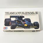 Tamiya 1:20 - Modelbouwdoos - Team Lotus J.P.S. Mk.III -, Nieuw