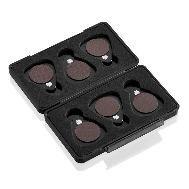 Tik Pik - Celluloid plectrum - 6-pack - Thin  0.46 mm, Muziek en Instrumenten, Instrumenten | Toebehoren, Akoestische gitaar, Nieuw
