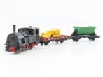 Märklin H0 - uit startset 2913 - Treinset (1) - Br 89 met 2, Nieuw