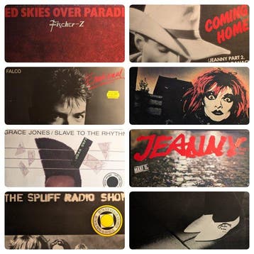 Falco, Fischer-Z, Grace Jones, Joe Jackson and Nina Hagen, Cd's en Dvd's, Nieuw in verpakking