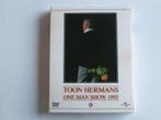 Toon Hermans - One Man Show 1993 (2 DVD), Cd's en Dvd's, Dvd's | Cabaret en Sketches, Ophalen of Verzenden, Zo goed als nieuw