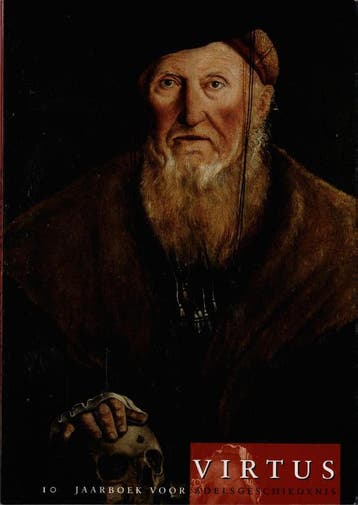 Virtus / Virtus jaarboek voor adelsgeschiedenis - en, Boeken, Verzenden, Zo goed als nieuw, En