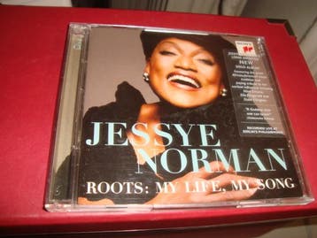 cd - Jessye Norman - Roots: My Life, My Song, Verzenden, Zo goed als nieuw