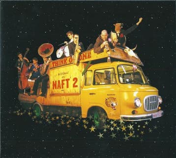 cd digi - Think Of One - Naft 2, Verzenden, Zo goed als nieuw