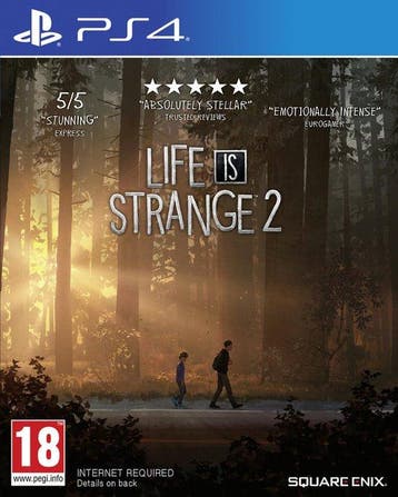 Life is strange 2 / PS4, Spelcomputers en Games, Verzenden, Nieuw
