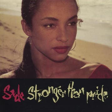 cd - sade - STRONGER THAN PRIDE (nieuw), Verzenden, Zo goed als nieuw