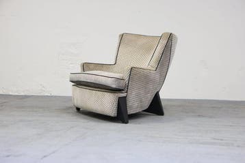 Studio Artistiek - Bart van Bekhoven - Fauteuil - Hout, stof