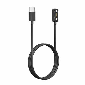 DrPhone Magnetische Oplaadkabel USB-C Smartwatch – Compatibe, Verzenden, Nieuw