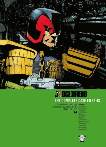 9781837860944 Judge Dredd: The Complete Case Files- Judge..., Boeken, Verzenden, Nieuw, John Wagner
