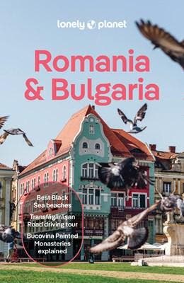 Lonely Planet Romania   Bulgaria | Nieuw, Ophalen of Verzenden, Nieuw, ...