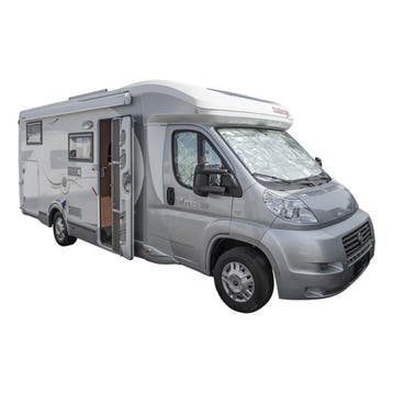 ProPlus Raamisolatieset - Zuignapbevestiging - 7-laags -..., Caravans en Kamperen, Ophalen of Verzenden, Nieuw