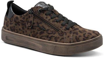 Tamaris Comfort Essentials Dames Sneakers - Luipaard 38, Verzenden, Nieuw
