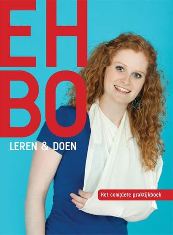 EHBO leren en doen 9789081699518, Boeken, Zo goed als nieuw
